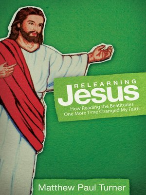 cover image of Relearning Jesus